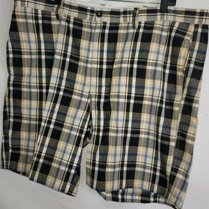 Chaps Men's Bermuda Shorts Size 40 Multi color